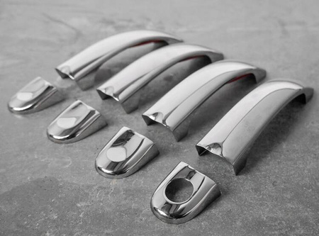 Dörrhandtagsskydd VW Golf 5 / 6 Plus 2005-2014