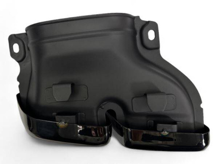 TIPS MERCEDES W166 W205 W213 BLACK LOOK AMG