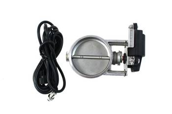 Avgasdämpare elektrisk PRO 63mm