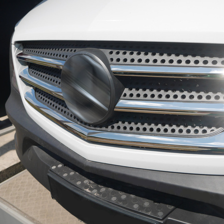 Atrium trimmar Mercedes Sprinter W906 2013+ CHROME