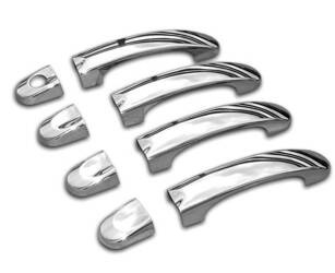 VW T6 2015+ dörrhandtagsskydd