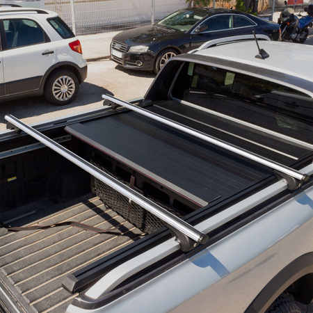 Tvärbalkar för lastflak till Ford Ranger IV 2022–