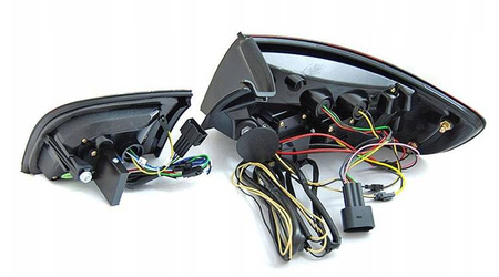 LED DYNAMIC LAMP för AUDI A3 8P 08-12