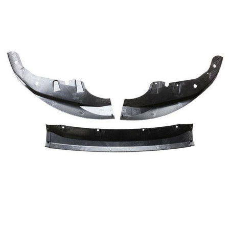 DOKŁADKA PRZOD LIP BMW G22 LOOK CARBON PERFORMANCE