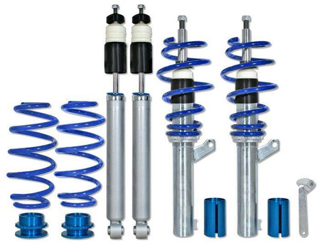 SPINDELFJÄDRING VW GOLF 6 50/55MM