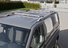 Renault Trafic 2001+ takräcke för skenor