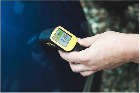 GL-PRO-2-F färgtjockleksmätare och testare