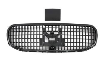 GRILL MERCEDES W167 GLS LOOK MAYBACH SVART