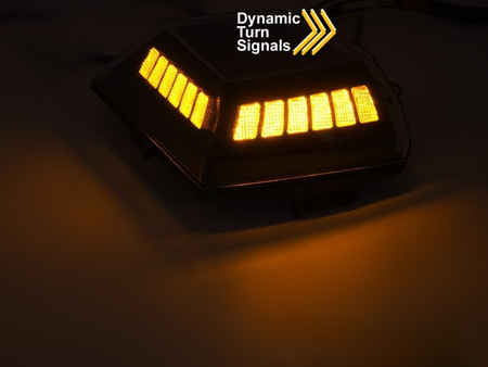 LED främre blinkers Mercedes G-Klass W464 18-