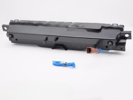 LED-stötfångarlampa för Toyota GR86 2021- | Svart, tonad, sportig look