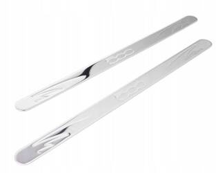 Fiat 500 500C 2007+ sidokjolar