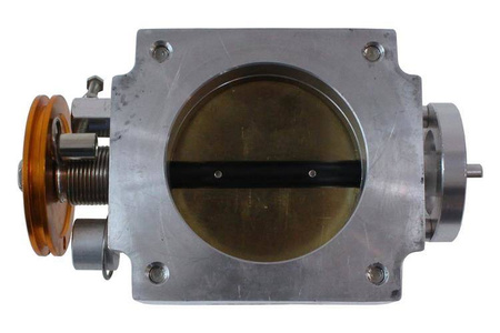 Universaldämpare 80mm Silver