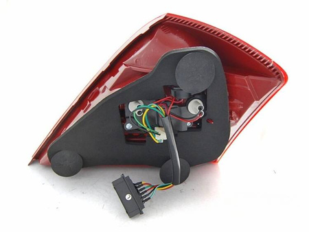 LED-bakljus MERCEDES W221 S-CLASA