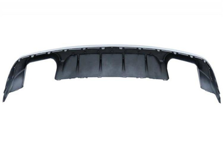 DYFUZOR AUDI A3 8V SEDAN/CABRIO (2016-2019)