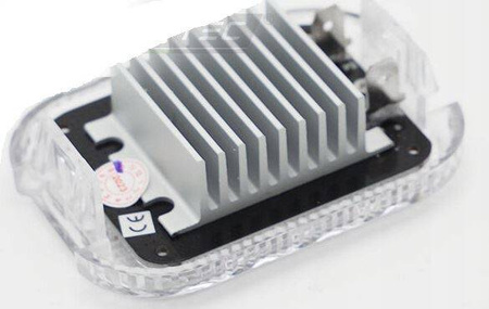 Ford Transit Custom LED interiörbelysning