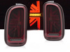 LED-baklyktor till MINI COOPER R55 CLUBMAN 07-14