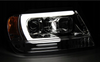 Chrysler Jeep Grand Cherokee 99-05.05 Ljusrör C