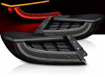 LED-rökbaklyktor för Toyota GR86 21-