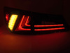 LEXUS IS II 06-13 rök LED-bakljus