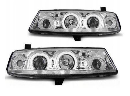 Opel Calibra CHROM RINGI strålkastare