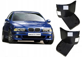 HJULHUS SET FÖR BMW E39 M-TECH M5