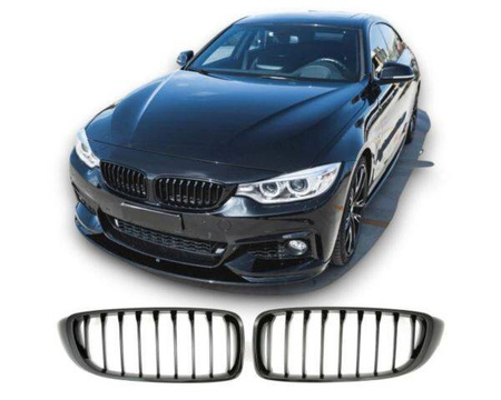 NJURGRILL BMW F32 F33 F36 F82 F80 ENKEL GLANS B