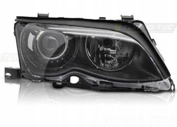 Höger lampa xenon d2s strålkastare till BMW e46 01-05