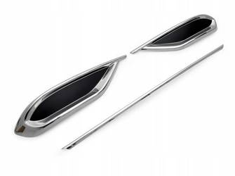 Dummy avgassystem ram VW TIGUAN FL 2021-