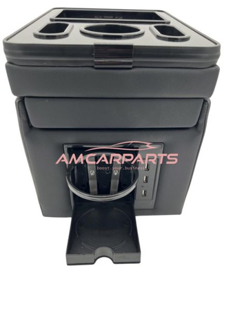 Förvaringsfack i mittkonsolen - Mercedes Vito W447