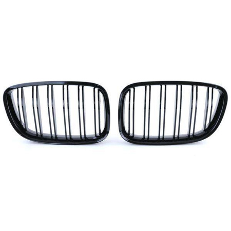 NJURGRILL BMW F07 08-17 M-STYLE BLANK SVART