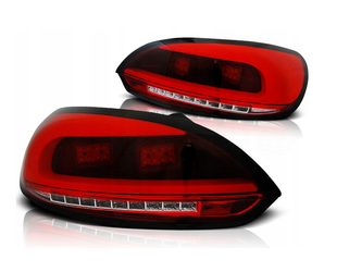 LED-LAMPOR VW SCIROCCO III 08- R-W LED BAR