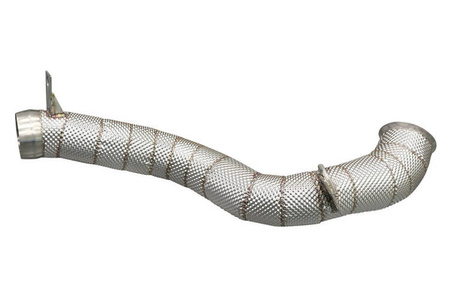 Stopprör Mercedes Benz AMG GLC63 M177 2018+