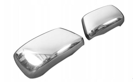 Spegel täcker Nissan Navara D40 2005-2021