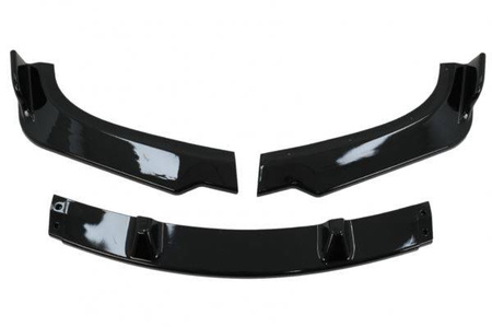 FRONT END BMW E90 E91 LCI 08-11 PIANO BLACK SERIES