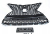 SPORT PDC FRONT GRILL för LEXUS RX 19-22