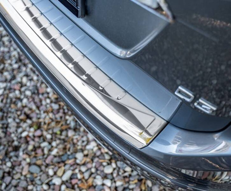 Trunklist bakre stötfångare Volvo XC60 FL 13-17
