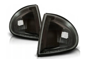 Riktningslägen Honda Crx Del Sol Svart