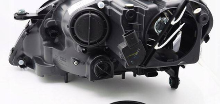 Höger strålkastare till Mercedes ML w164 09-11