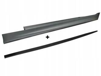 Performance-dörrtrösklar för BMW F10 F11 2010-2016