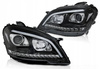 Lampig svart LED till MERCEDES W164 ML 09-11 LIFT