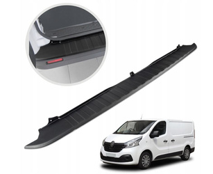 Bakre stötfångarskyddslist för RENAULT TRAFIC III 2014-