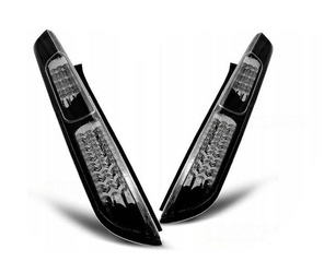 Ford Focus Mk2 LED lampor 04-08 Hb Svart