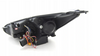 Ford Focus Mk3 15- Svarta Drl Led-strålkastare