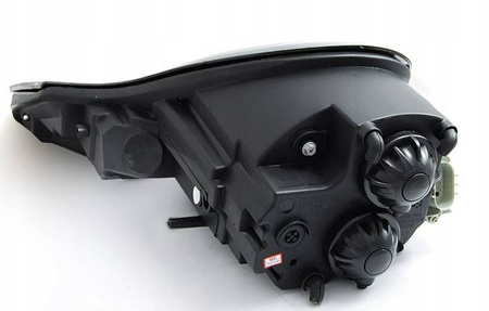 Reflektory black matt led PORSCHE BOXSTER 911 996