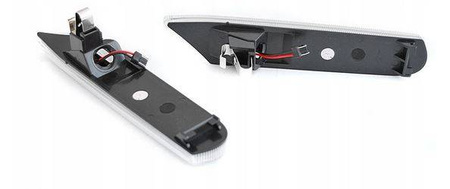 Vita LED-blinkers till Porsche 911 Boxster