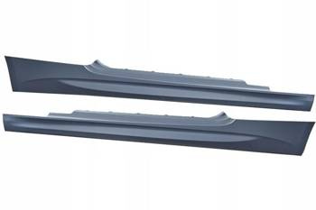 Spoilers för tröskel BMW E92 COUPE M3 STYLE