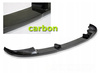 Frontspoiler i kolfiber till BMW F10 F11 11-13