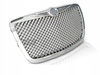 Bentley Style Chrome Grill Passar Chrysler 300 C 04-