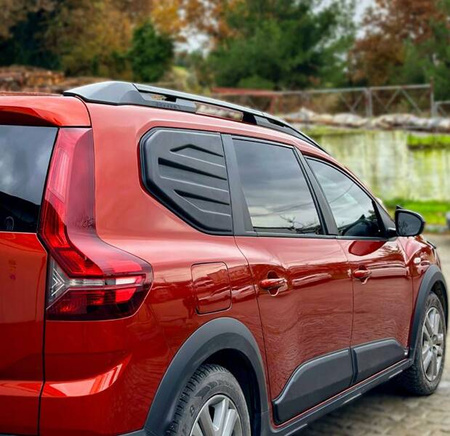 Bakre sidoruta till DACIA JOGGER 2021- |