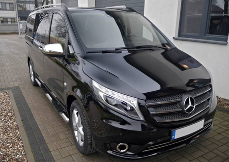 Spegelskydd Speglar Mercedes Vito W447 2014+